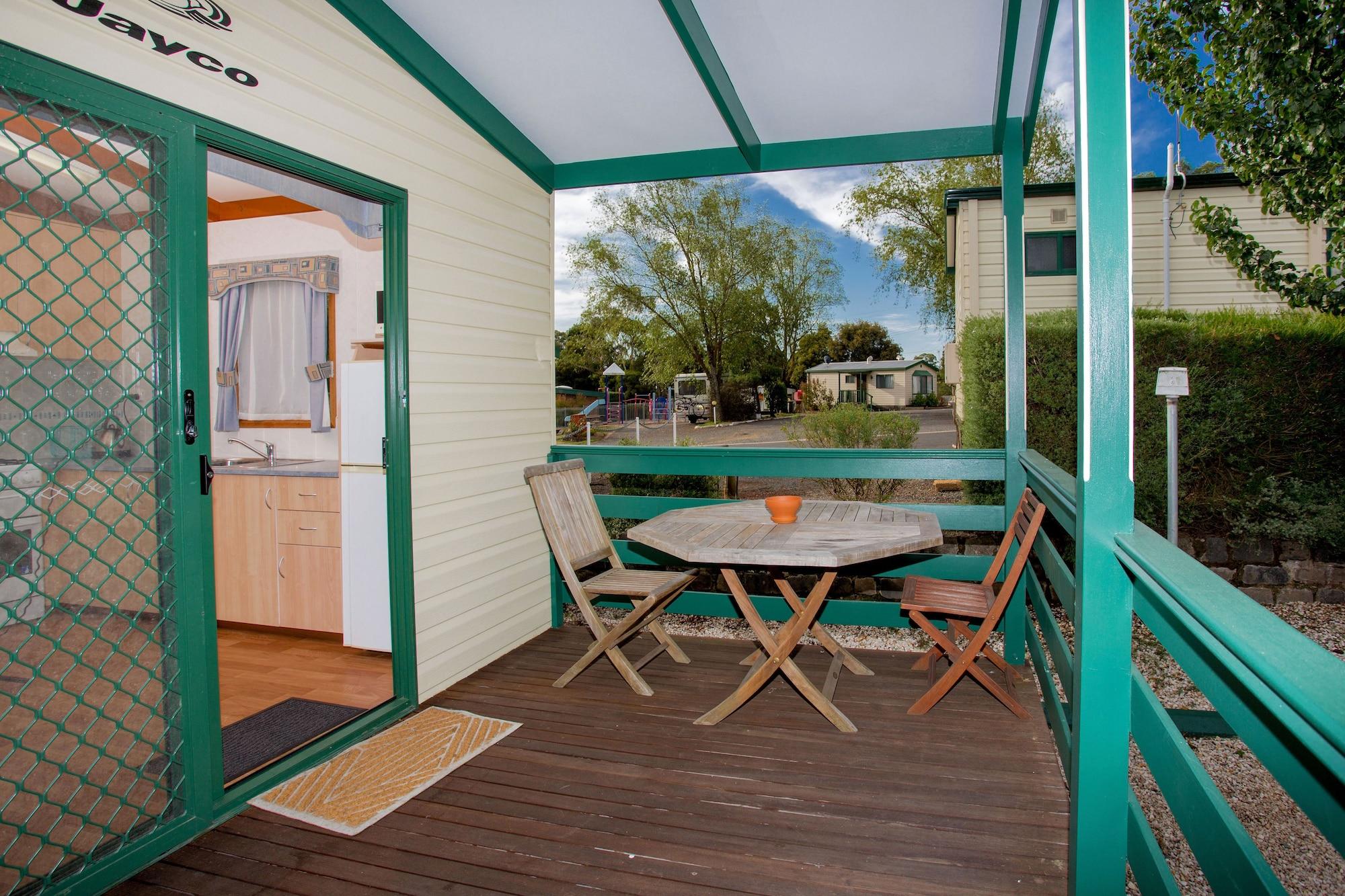 Eureka Stockade Holiday Park Ballarat Exterior foto