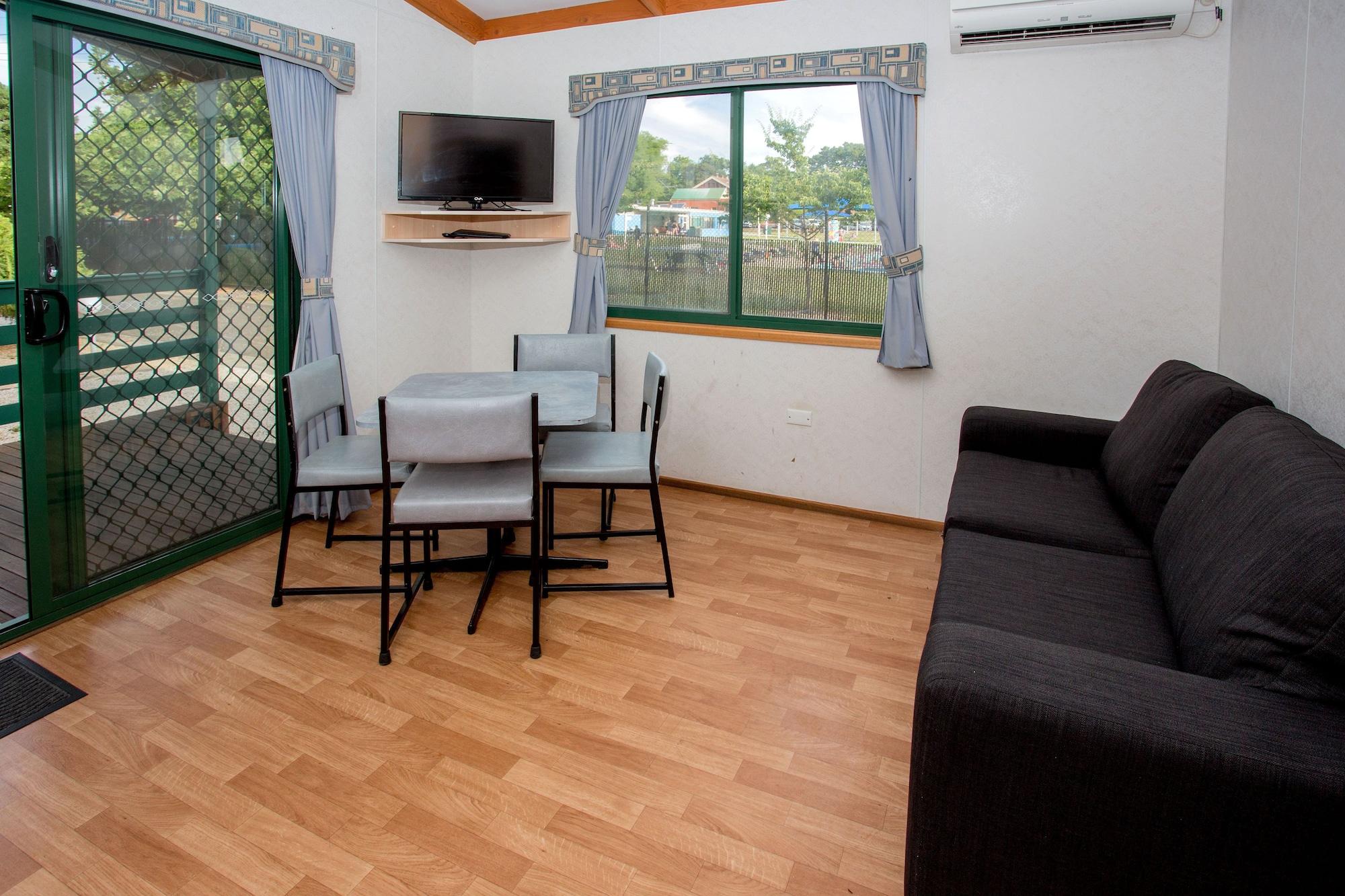 Eureka Stockade Holiday Park Ballarat Exterior foto