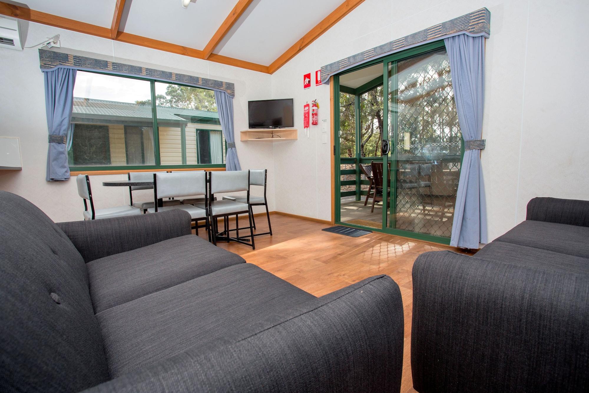 Eureka Stockade Holiday Park Ballarat Exterior foto