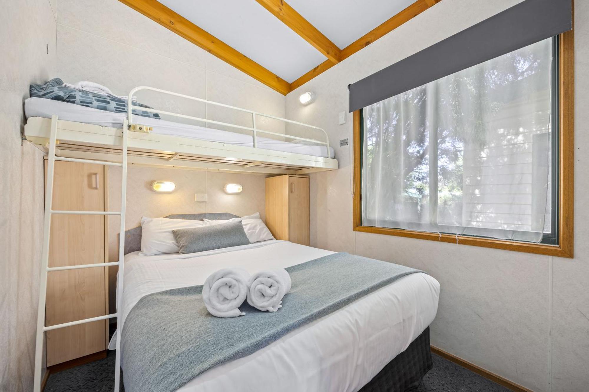 Eureka Stockade Holiday Park Ballarat Habitación foto
