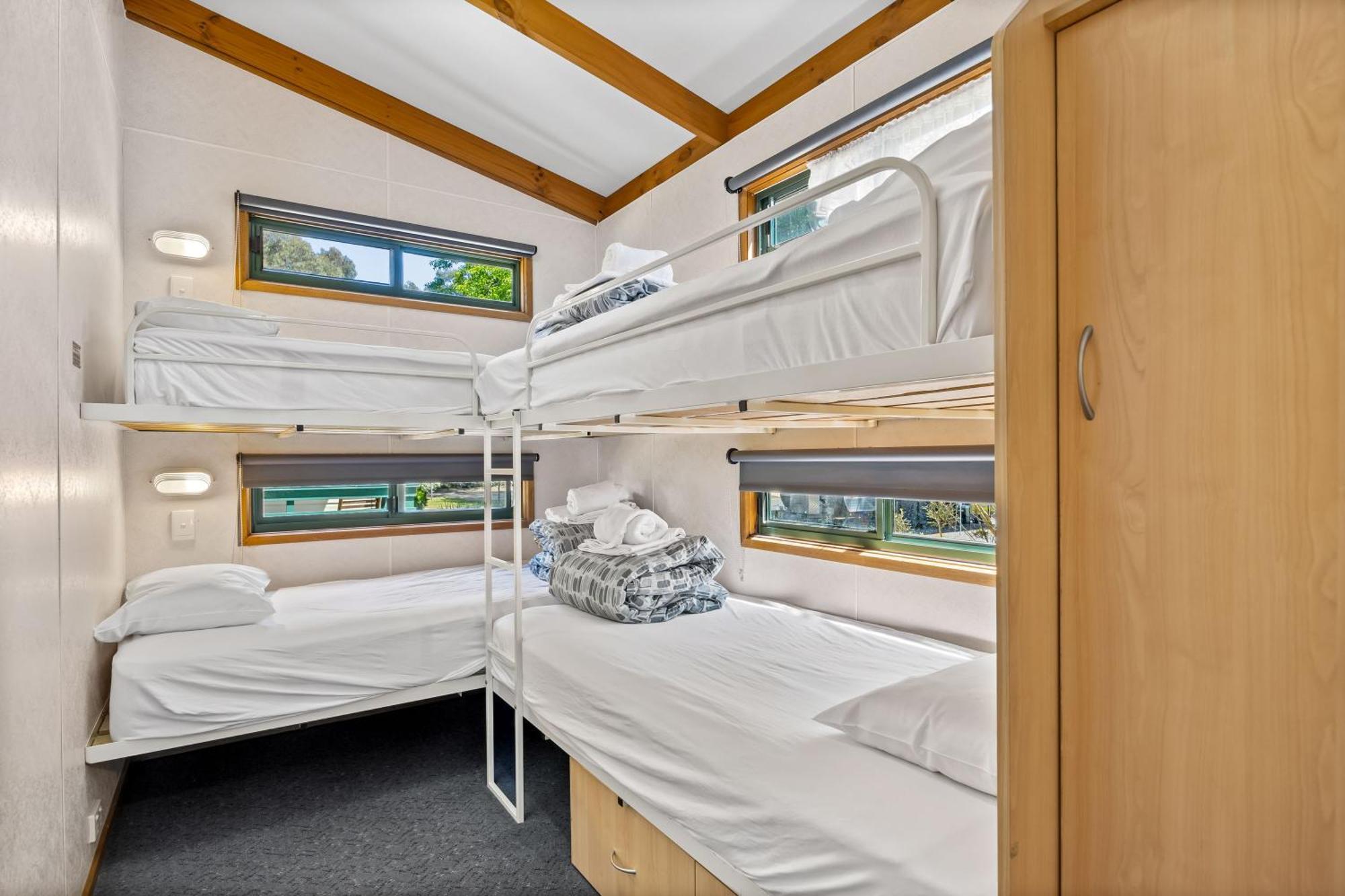 Eureka Stockade Holiday Park Ballarat Habitación foto