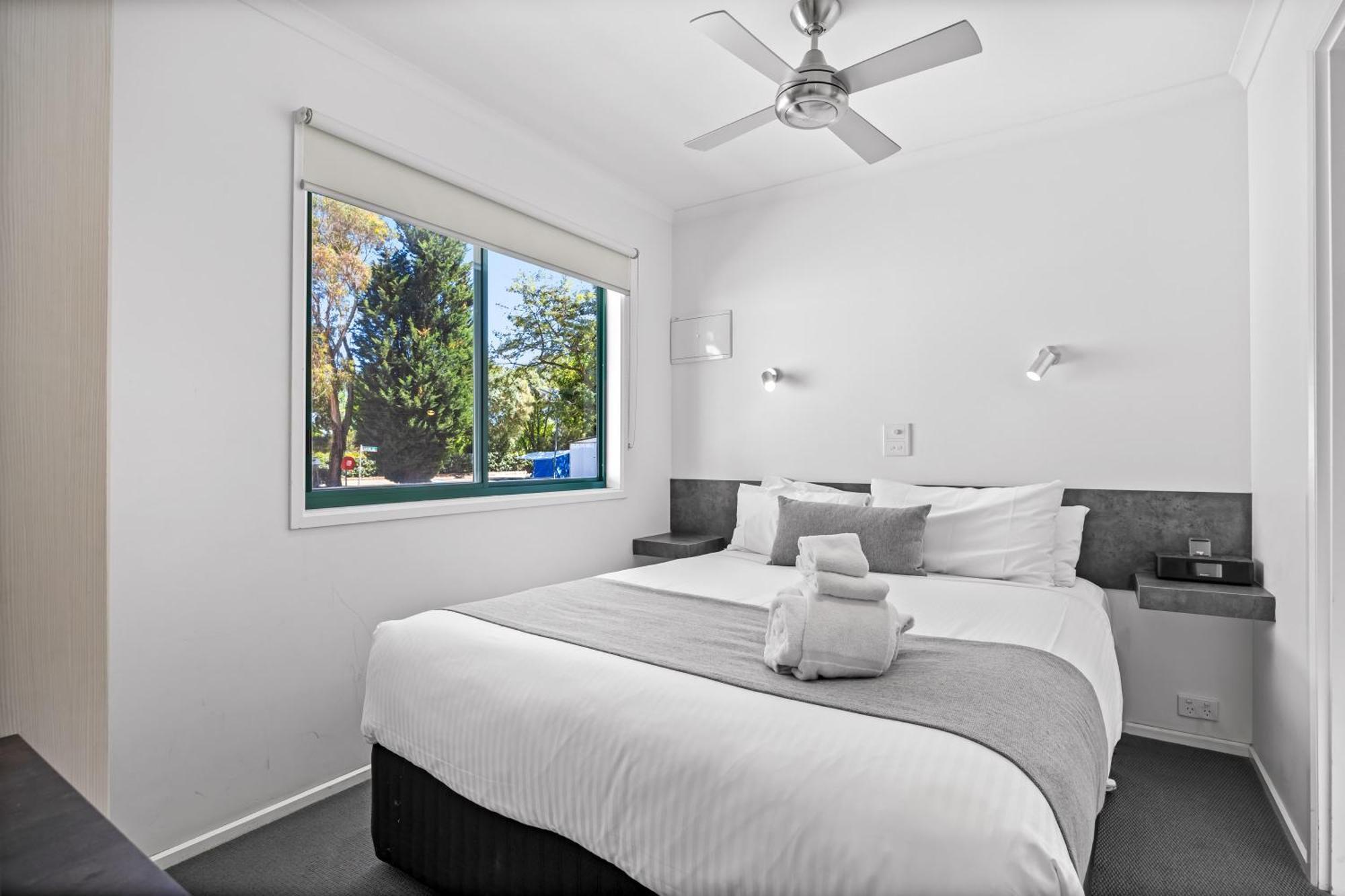 Eureka Stockade Holiday Park Ballarat Habitación foto