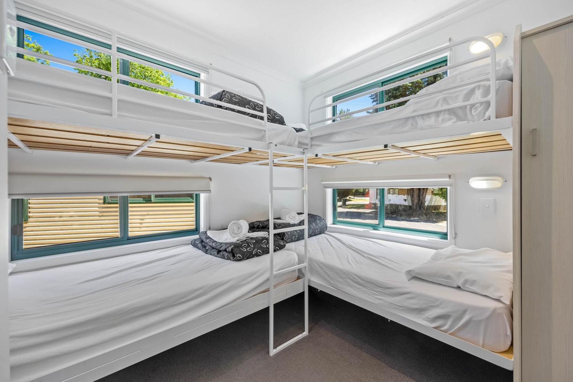 Eureka Stockade Holiday Park Ballarat Habitación foto