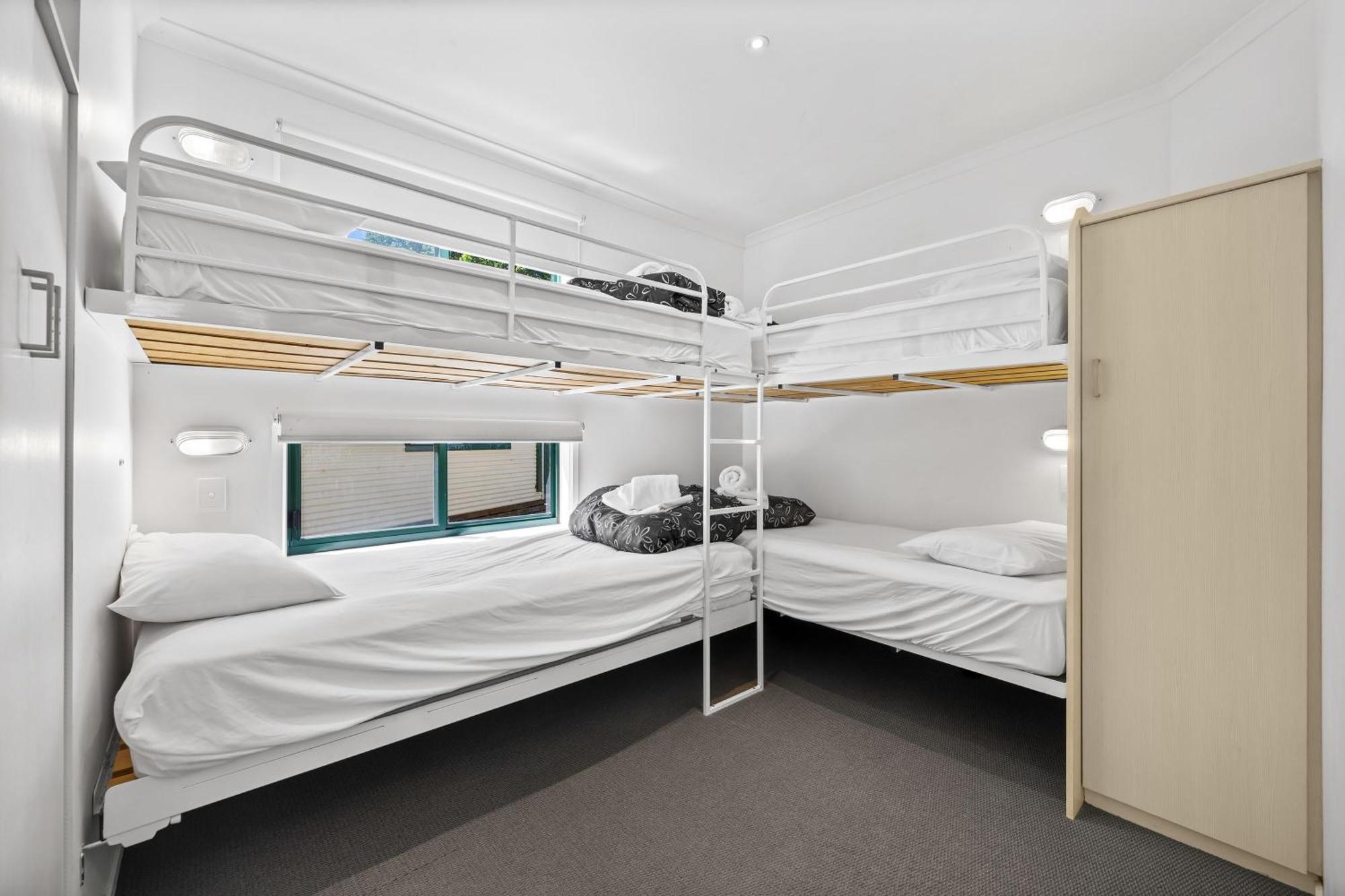 Eureka Stockade Holiday Park Ballarat Habitación foto