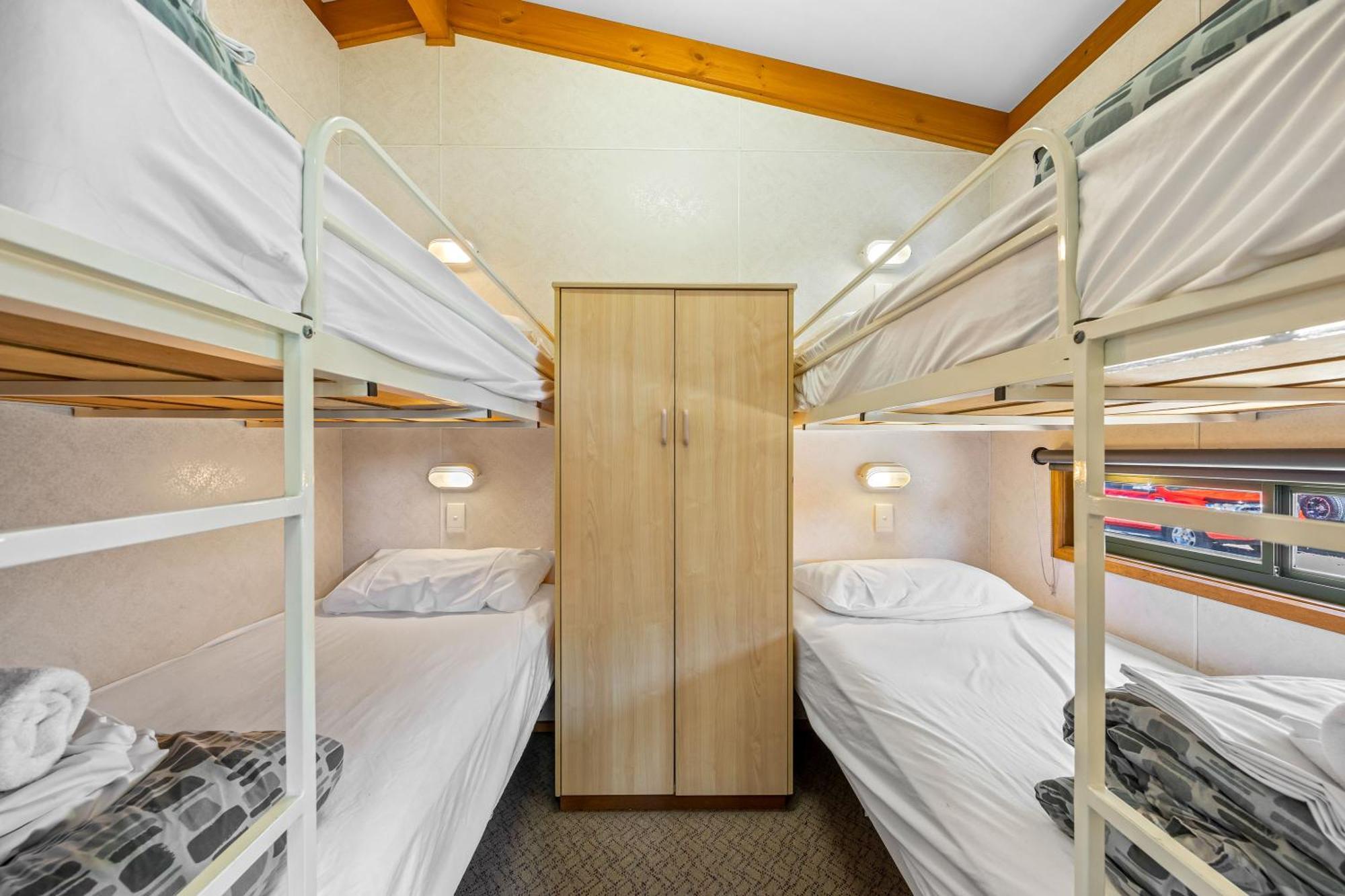 Eureka Stockade Holiday Park Ballarat Habitación foto