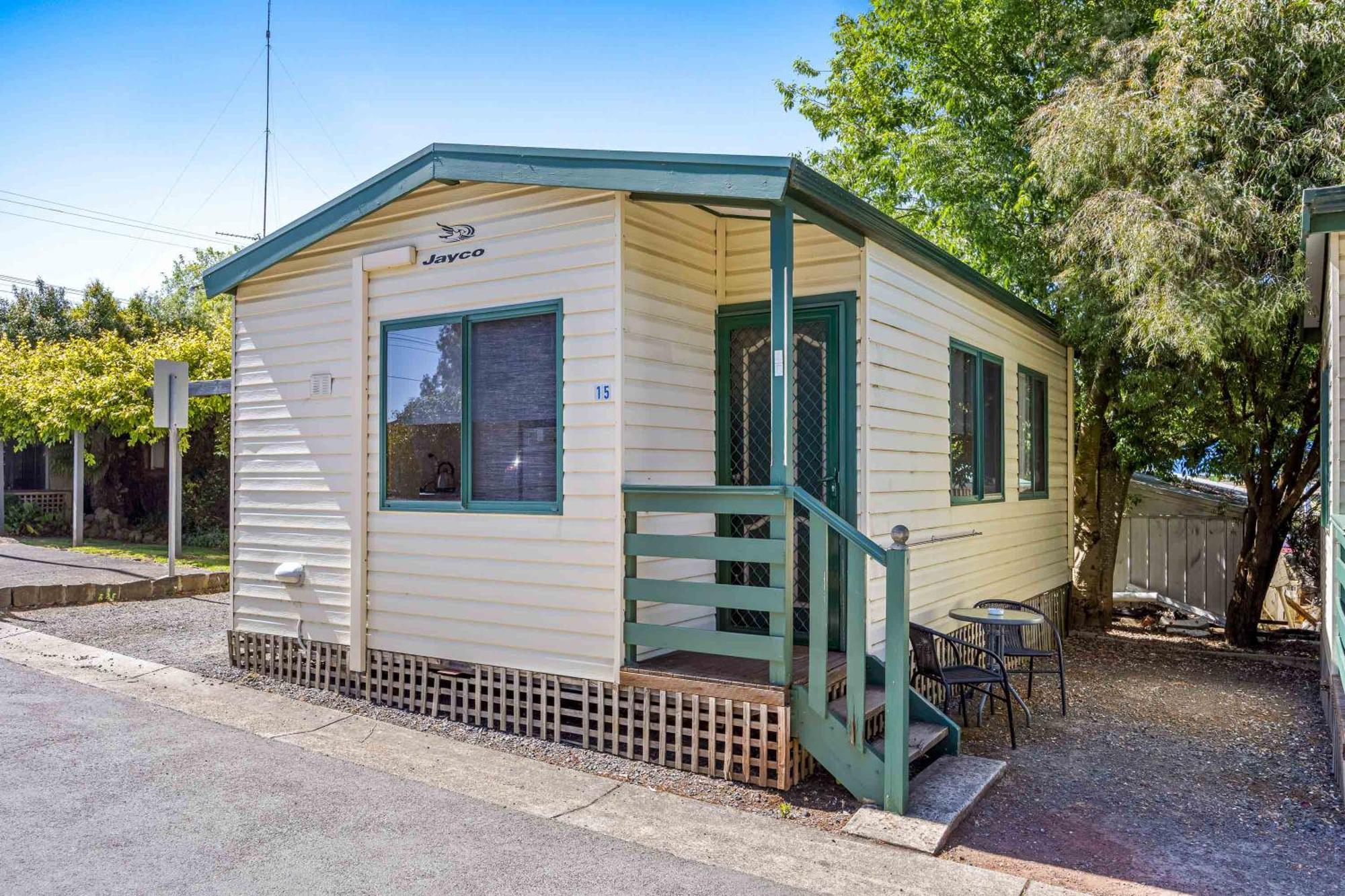 Eureka Stockade Holiday Park Ballarat Habitación foto