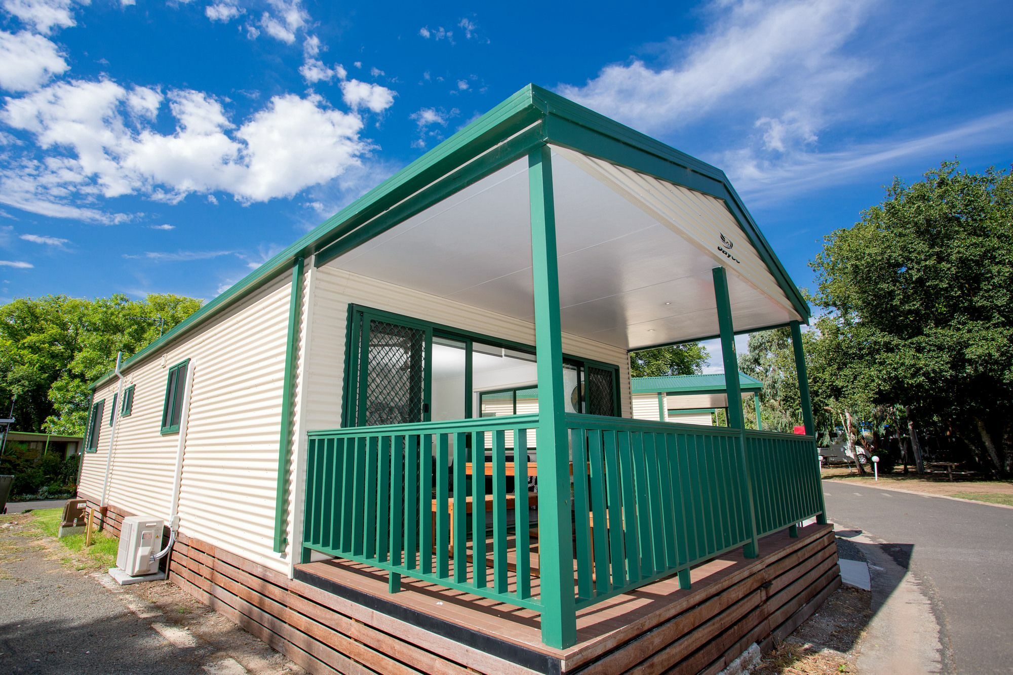 Eureka Stockade Holiday Park Ballarat Exterior foto