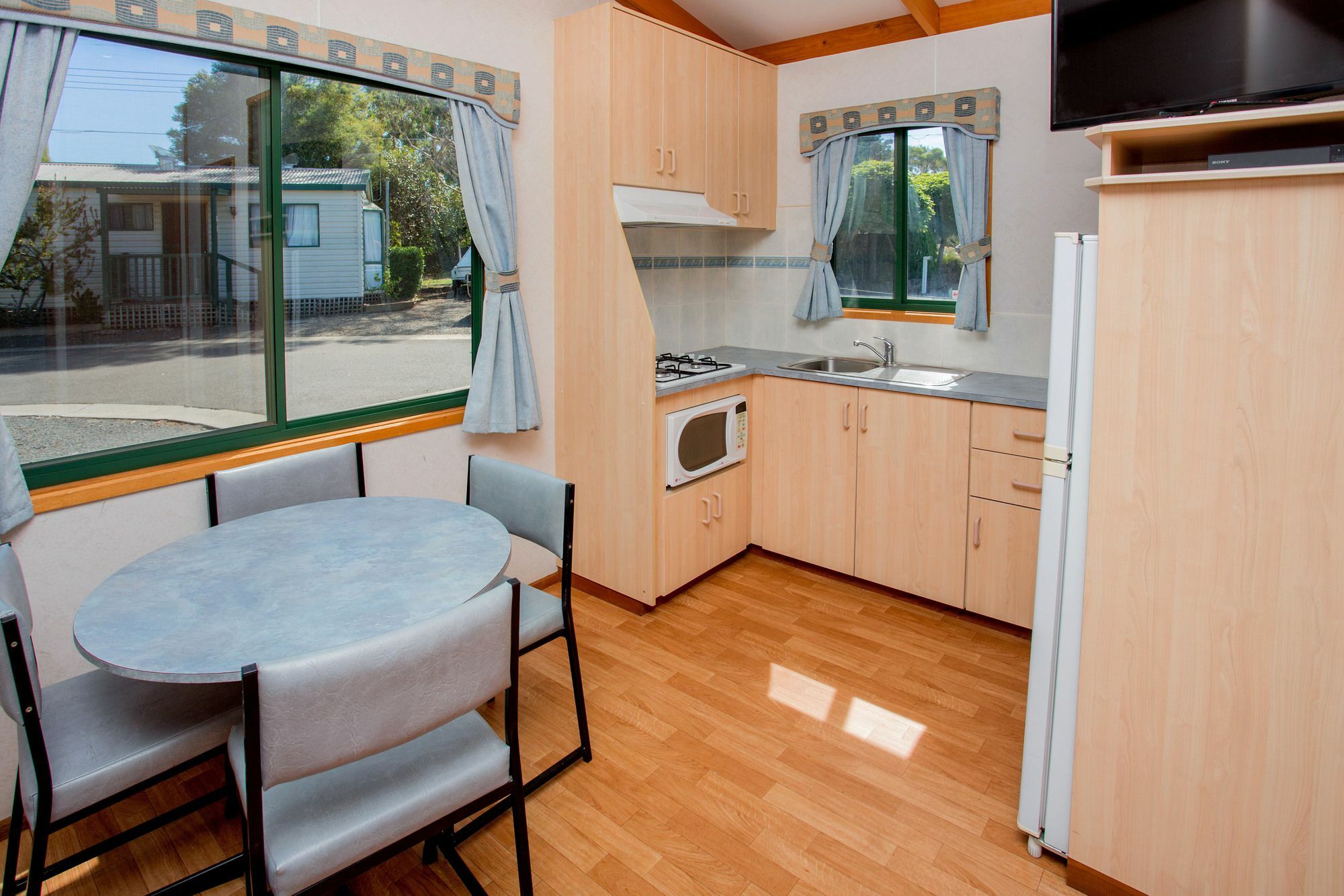 Eureka Stockade Holiday Park Ballarat Exterior foto
