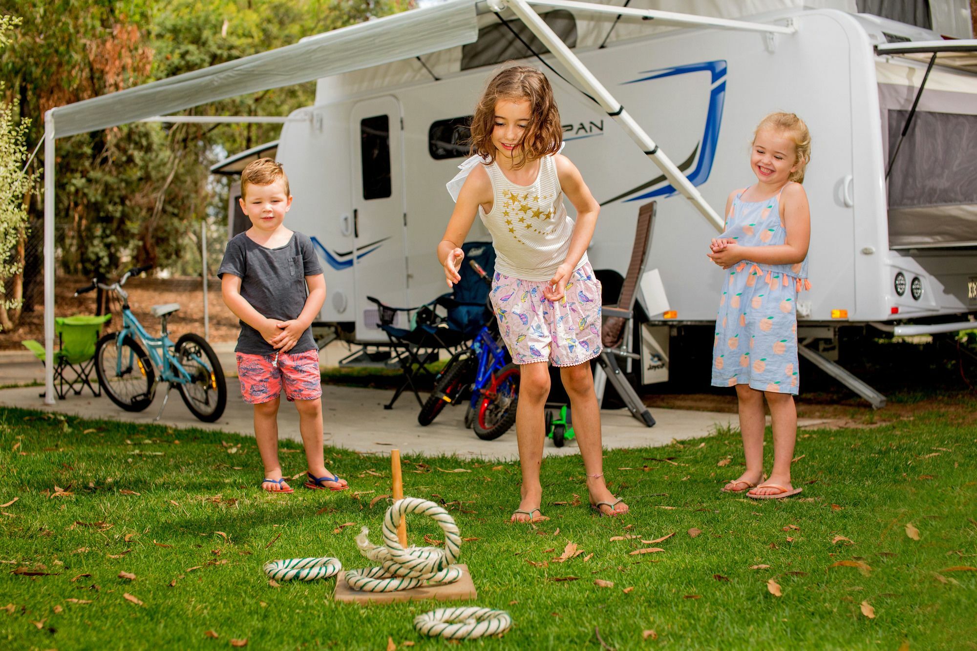 Eureka Stockade Holiday Park Ballarat Exterior foto